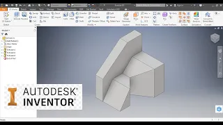 Autodesk Inventor 3D Exercise -EXERCISE 1-