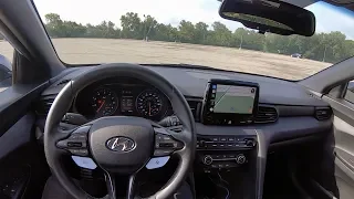 2019 Hyundai Veloster N Performance - POV Test Drive (Binaural Audio)