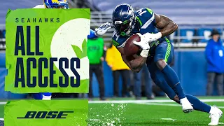 2020 Wild Card: Seahawks vs Rams | Seahawks All Access