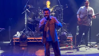 Vaibhav Gupta 🏆 Indian Idol Season 14 Winner performing in London #Fab4 #IndianIdol #vaibhavgupta