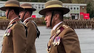 GURKHA COMPANY CATTERICK