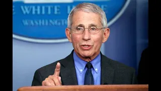 Dr. Fauci On The Growing Threat Of The Delta Variant