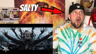 DOCTOR STRANGE FAN BOY REACTION to Honest Trailers | Multiverse of Madness