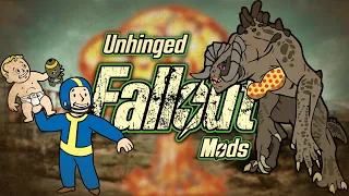 Fallout's Most UNHINGED & OFFENSIVE Mods