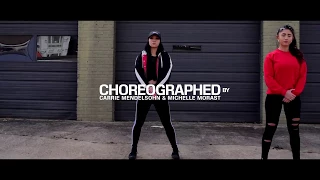 A$AP FERG Plain Jane - (Dance Video)
