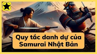 Bushido - Quy tắc danh dự của Samurai Nhật Bản