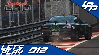 GRID AUTOSPORT Part 12 - Kein Durchkommen (FullHD) / Lets Play GRID Autosport