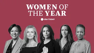 Watch the high-flyers making history as USA TODAY's Women of the Year | USA TODAY