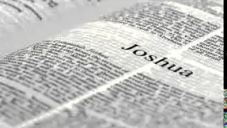 Joshua 18 - New International Version (NIV) Dramatized Audio Bible
