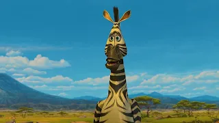 Казакша мультфильм | Мадагаскар 2