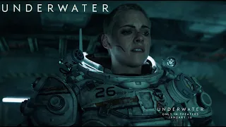 Underwater | "Deep Dive" TV Spot | 20th Century FOX