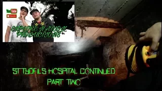 EXPLORING ST TYDFILS HOSPITAL AND TALGARTH ASYLUM part 2