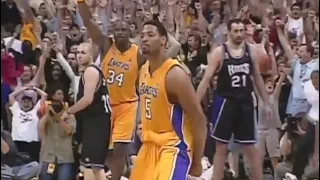 NBA Playoffs 2002: Best Moments to Remember