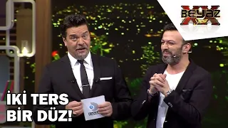 Serhat Kılıç ve Beyaz  80'lere Döndü!  - Beyaz Show