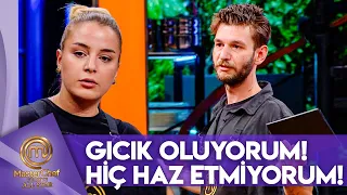 Kerem, Dilara'ya Açtı Ağzını Yumdu Gözünü! | MasterChef Türkiye All Star 101. Bölüm