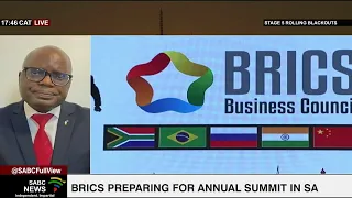 Saudi Arabia, UAE, Liberia and Egypt are among countries asking to join BRICS