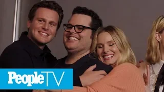 Stars Of 'Frozen 2' Talk About Their New Film, Parenting, & More | PeopleTV | Entertainment Weekly