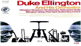 Duke Ellington And His Orchestra ‎– Nutcracker Suite / Peer Gynt Suites Nos. 1 & 2  GMB