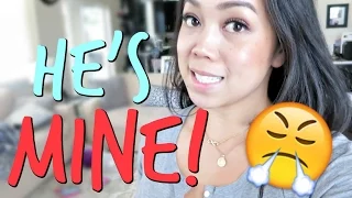 SOME WOMAN HIT ON MY MAN! - September 10, 2016 -  ItsJudysLife Vlogs