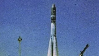 Vostok 1 Launch