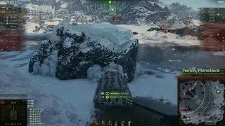 E100 Master On Glacier ( No Buff )