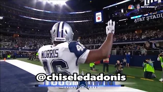 NFL Week 13 TNF Game Highlight Commentary (Cowboys vs Redskins)