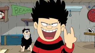 Rock On Dennis! 🎸😆 Funny Episodes of Dennis and Gnasher