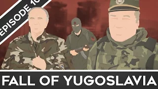 Feature History - Fall of Yugoslavia (2/2)