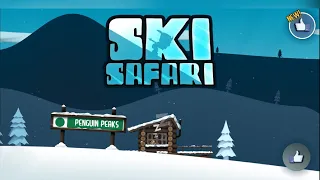 Ski Safari/Ski Safari 2 Game (Android) Soundtrack