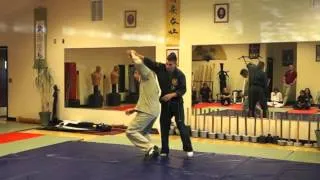 COMBAT HAPKIDO- Counter Joint Manipulation Drill