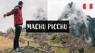 Riding the PeruRail to Machu Picchu  ➤  A Traveler's Dream