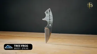 Begg Knives - April 2024 Featured Brand