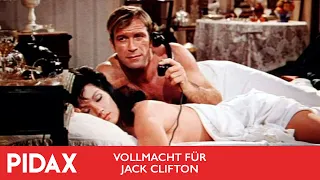 Pidax - Vollmacht für Jack Clifton (1965, Sergio Grieco)