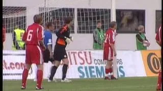 Estonia 2:1 Latvia 2005