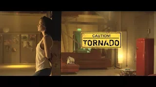 ▼TORNADO  ♫ Made Of Stars   • Official Video • Attraction Movie Soundtrack •