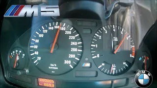 All Bmw E34 Petrol Engines Acceleration