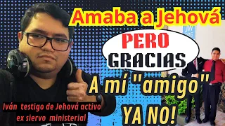 Ex Siervo Ministerial Joven cuenta la Realidad de "PRIVILEGIOS"  en testigos de Jehová-ENTREVISTA TJ