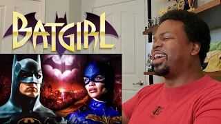 Batgirl - Production Hell (What REALLY Happened) - Reaction!
