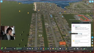ОЛЁША ОГЛАСИЛ ГИМН ТОМАТО ТАУНА | Олёша играет в Cities: Skylines II
