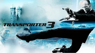 Transporter 3 Movie | Jason Statham,Natalya Rudakova,François Berléand |Full Movie (HD) Review