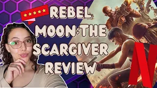 REBEL MOON PART TWO: THE SCARGIVER REVIEW