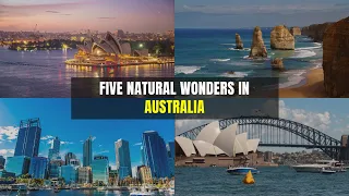 Australia's 5 Must-Visit Natural Wonders - A Traveler's Guide