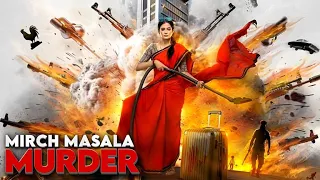 Mirch Masala Murder (हिंदी) | New Released South Movie | Priyamani Superhit Movie