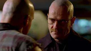 [Breaking Bad] [Season 02 | Episode 10 | Over] [Stay out of my territory]