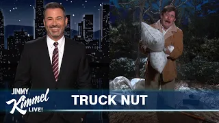 MyPillow Mike’s Insane Plan to Save Canadian Truckers, Melania Sells NFTs & Saluting Cancun Cruz