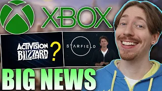 Xbox Just Got BIG News - Activision In MORE Trouble, Summer Showcase Confirmation, & MORE!