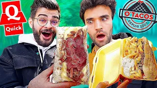 An American Tests O'Tacos (he is shocked...)