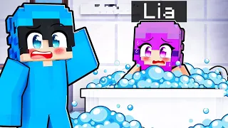 Lia Hakkında 7 GİZLİ BİLGİ! - Minecraft