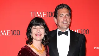 CNN's Christiane Amanpour Separating From Husband