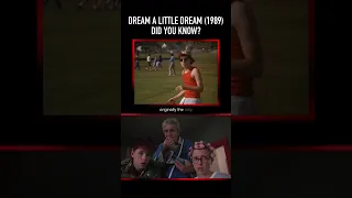 Did you know THIS about Corey Feldman & Corey Haim in DREAM A LITTLE DREAM (1989)?